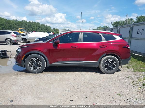 2024 KIA SPORTAGE LX