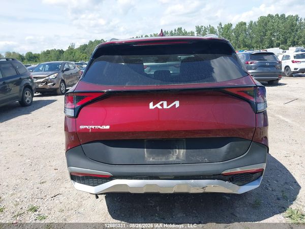 2024 KIA SPORTAGE LX
