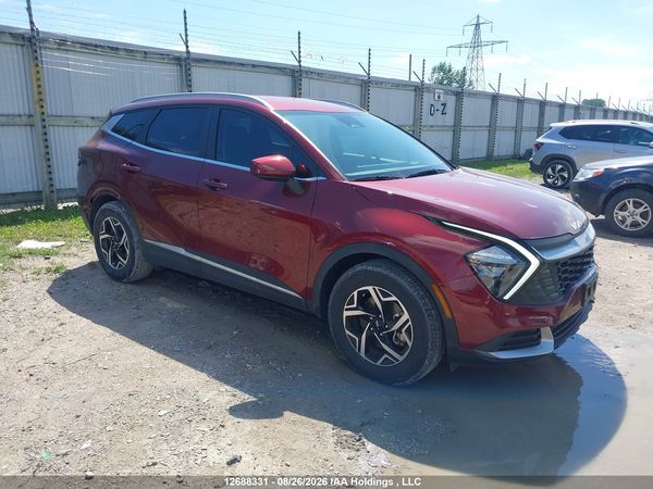 2024 KIA SPORTAGE LX