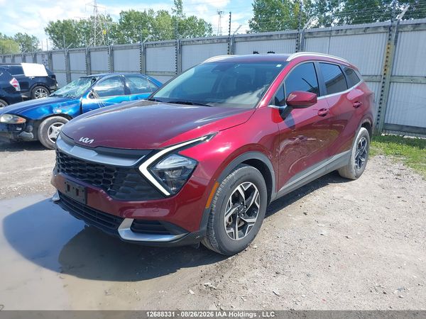 2024 KIA SPORTAGE LX