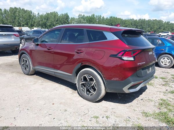 2024 KIA SPORTAGE LX