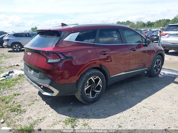 2024 KIA SPORTAGE LX