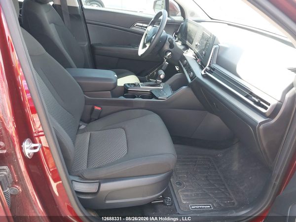 2024 KIA SPORTAGE LX