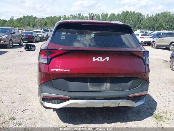 2024 KIA SPORTAGE LX