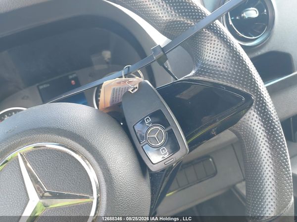 2025 MERCEDES-BENZ SPRINTER 2500 907 (VS30)