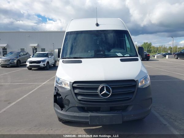 2025 MERCEDES-BENZ SPRINTER 2500 907 (VS30)