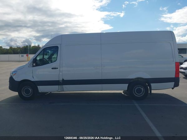 2025 MERCEDES-BENZ SPRINTER 2500 907 (VS30)