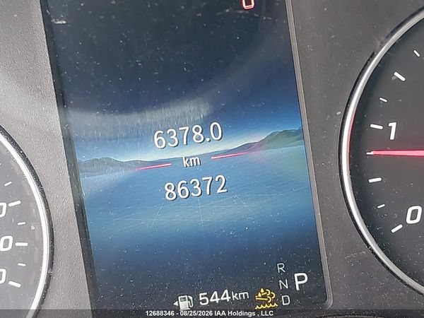 2025 MERCEDES-BENZ SPRINTER 2500 907 (VS30)