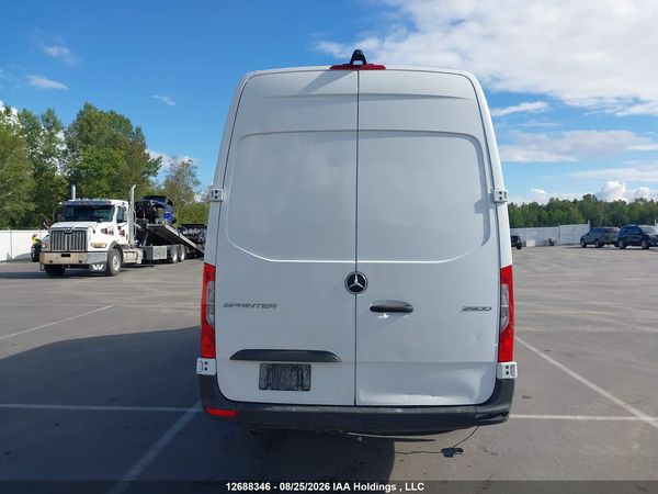 2025 MERCEDES-BENZ SPRINTER 2500 907 (VS30)