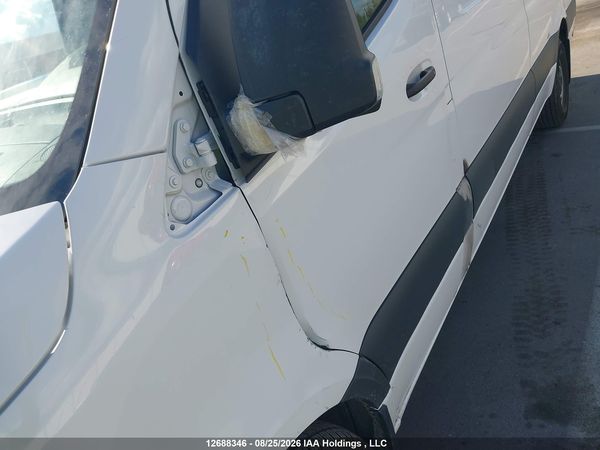 2025 MERCEDES-BENZ SPRINTER 2500 907 (VS30)