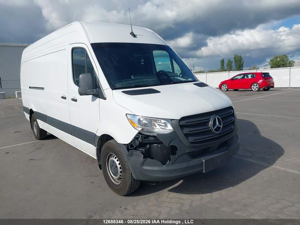 2025 MERCEDES-BENZ SPRINTER 2500 907 (VS30)