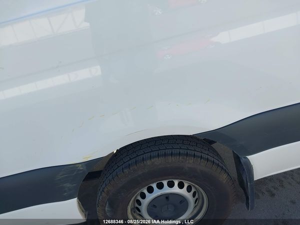 2025 MERCEDES-BENZ SPRINTER 2500 907 (VS30)