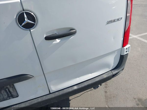 2025 MERCEDES-BENZ SPRINTER 2500 907 (VS30)
