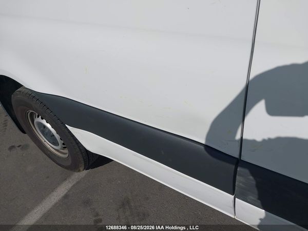 2025 MERCEDES-BENZ SPRINTER 2500 907 (VS30)