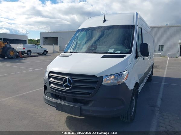 2025 MERCEDES-BENZ SPRINTER 2500 907 (VS30)