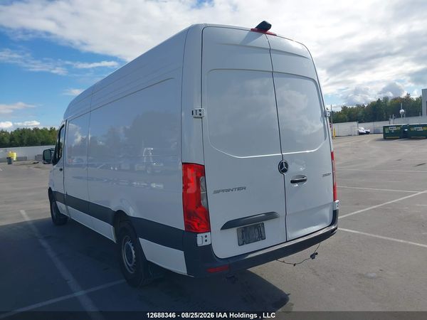 2025 MERCEDES-BENZ SPRINTER 2500 907 (VS30)