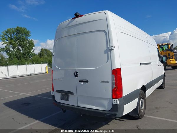 2025 MERCEDES-BENZ SPRINTER 2500 907 (VS30)