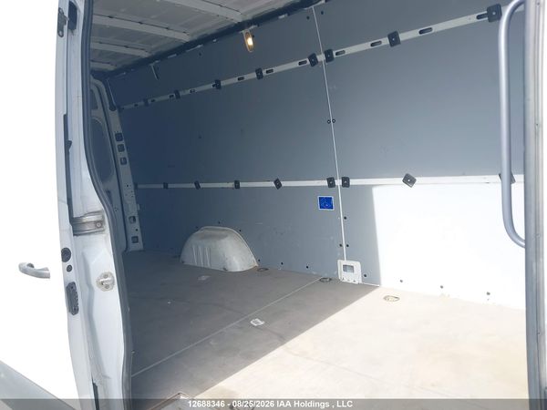 2025 MERCEDES-BENZ SPRINTER 2500 907 (VS30)