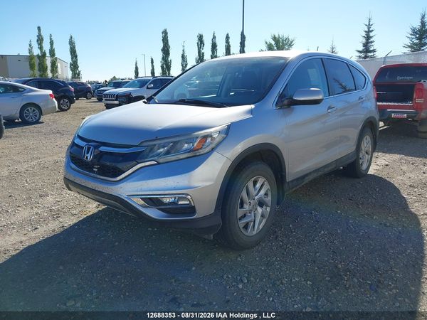 2016 HONDA CR-V SE — I2