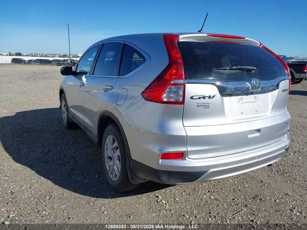 2016 HONDA CR-V SE — I3