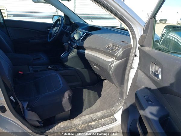 2016 HONDA CR-V SE — I5