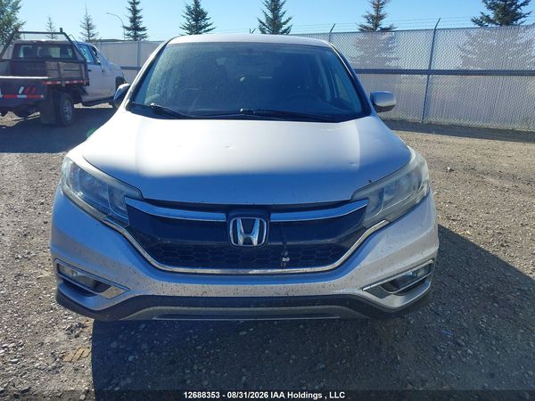 2016 HONDA CR-V SE — I6