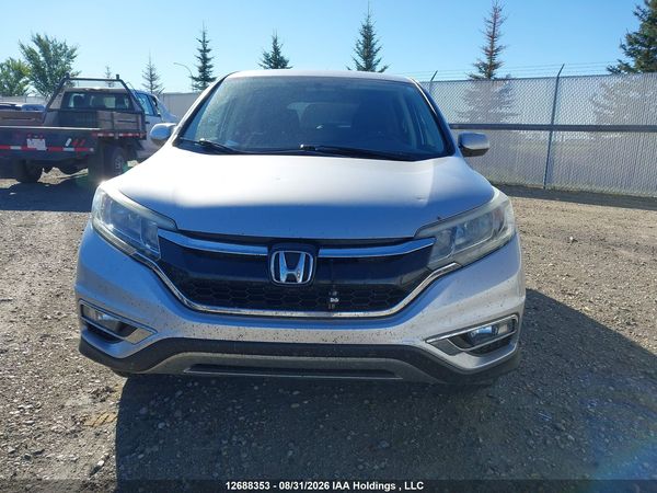 2016 HONDA CR-V SE — I12