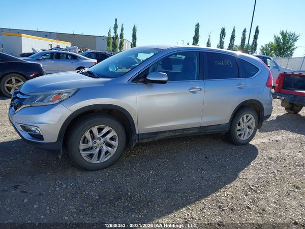 2016 HONDA CR-V SE — I14