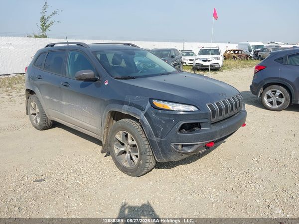 2016 JEEP CHEROKEE TRAILHAWK