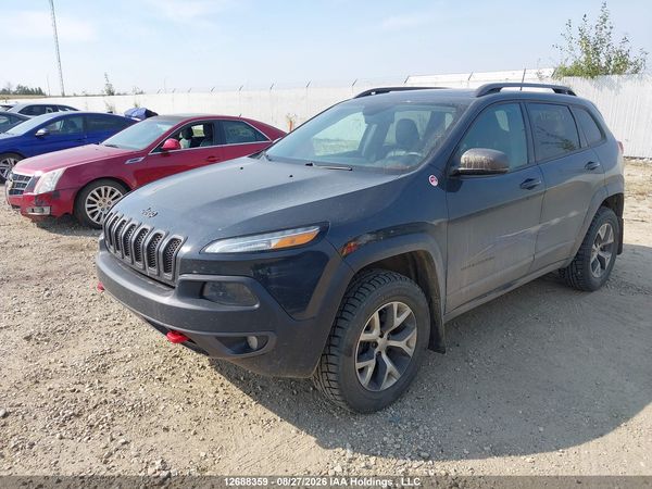 2016 JEEP CHEROKEE TRAILHAWK