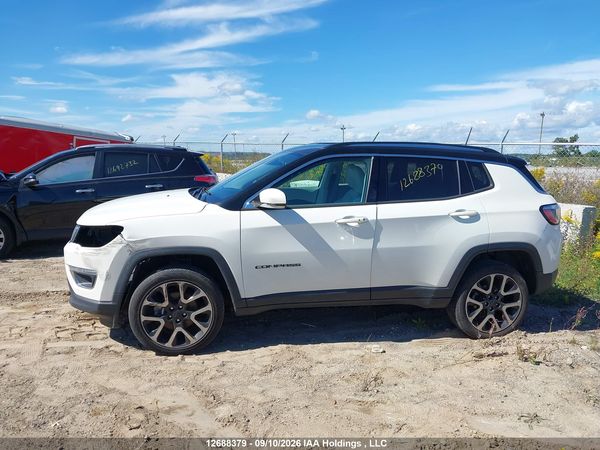 2018 JEEP COMPASS LIMITED
