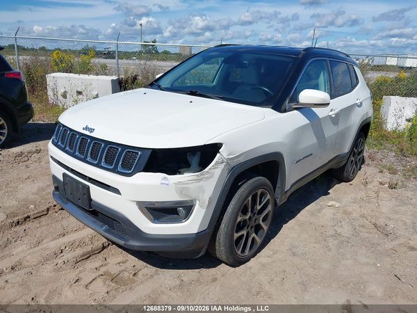 2018 JEEP COMPASS LIMITED