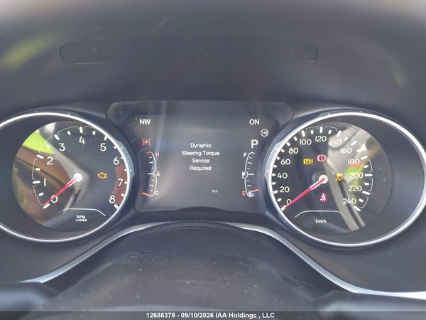 2018 JEEP COMPASS LIMITED