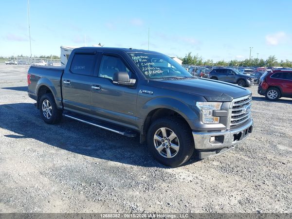 2017 FORD F-150 XLT — I1