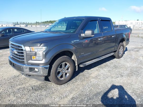 2017 FORD F-150 — I2