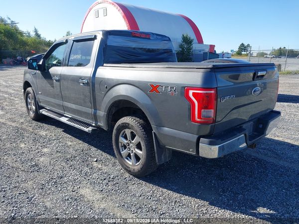 2017 FORD F-150 XLT — I3