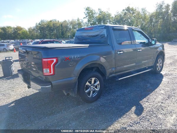 2017 FORD F-150 — I4