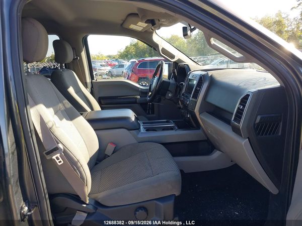 2017 FORD F-150 XLT — I5