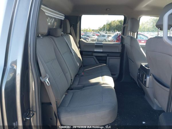 2017 FORD F-150 XLT — I8
