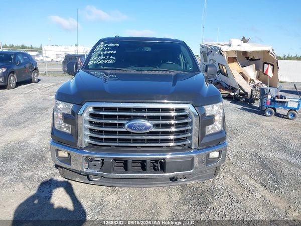2017 FORD F-150 XLT — I13
