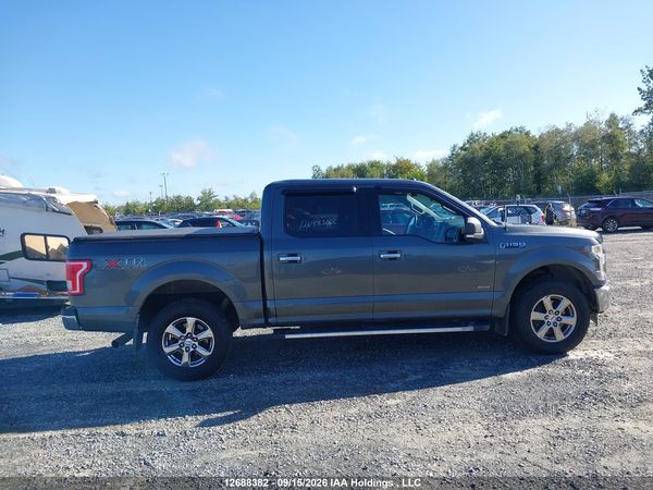 2017 FORD F-150 XLT — I14