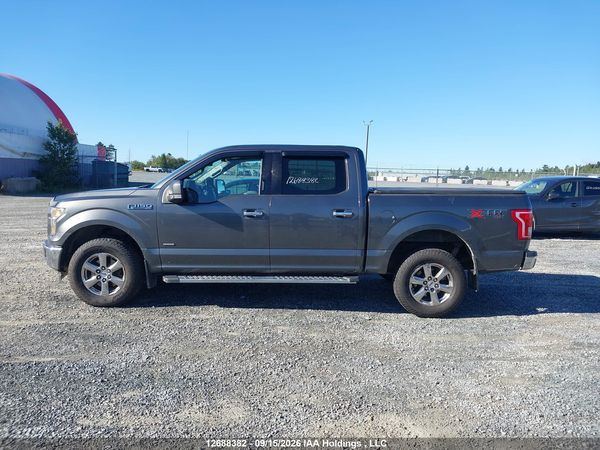 2017 FORD F-150 XLT — I15