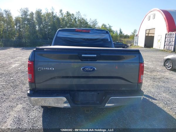 2017 FORD F-150 XLT — I17