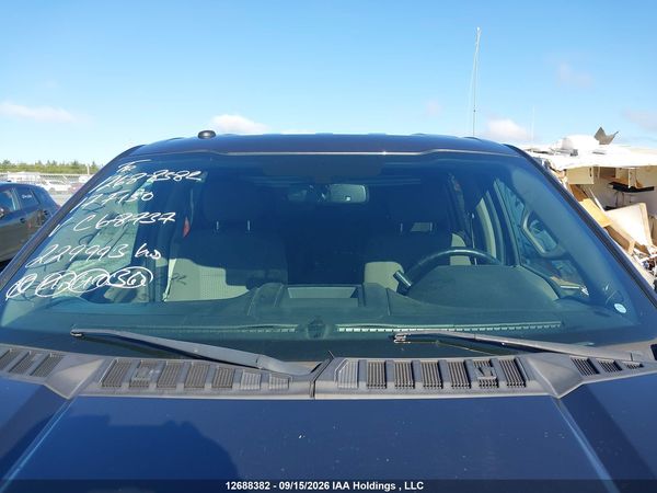 2017 FORD F-150 XLT — I18