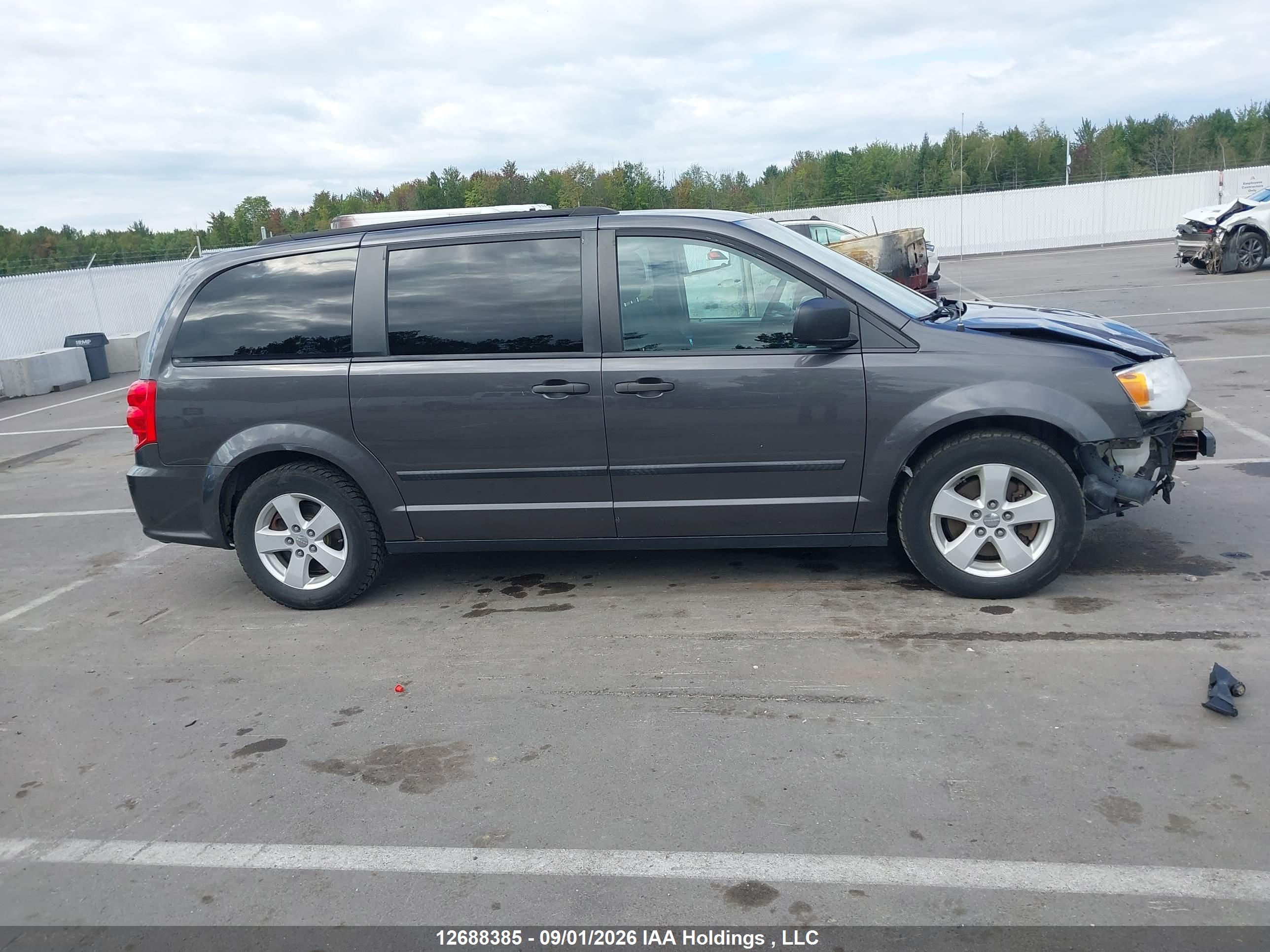 2017 DODGE GRAND CARAVAN SE, SXT, Express
