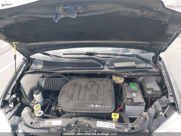 2017 DODGE GRAND CARAVAN SE, SXT, Express