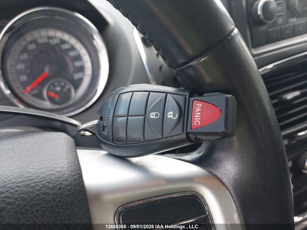 2017 DODGE GRAND CARAVAN SE, SXT, Express