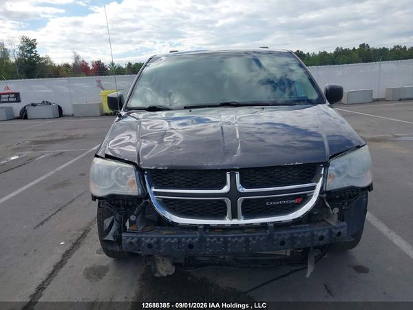 2017 DODGE GRAND CARAVAN SE, SXT, Express