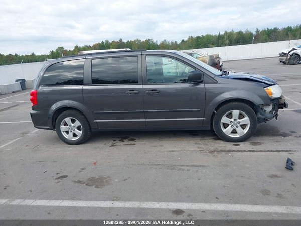 2017 DODGE GRAND CARAVAN SE, SXT, Express