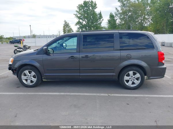 2017 DODGE GRAND CARAVAN SE, SXT, Express